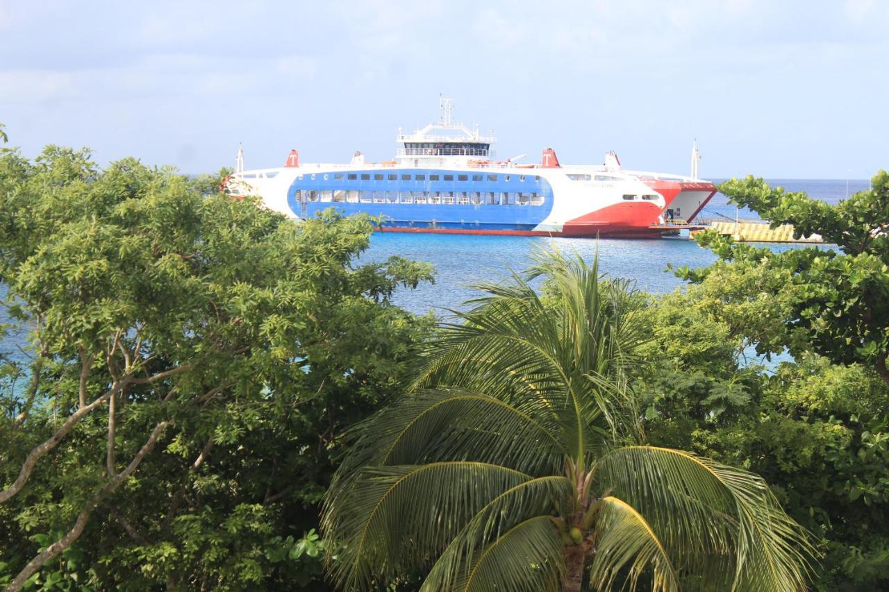Confortable Casa En Cozumel, Condominio Con Vista Al Mar # 28 Extérieur photo
