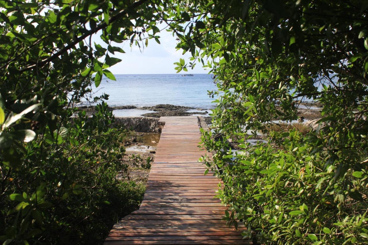 Confortable Casa En Cozumel, Condominio Con Vista Al Mar # 28 Extérieur photo