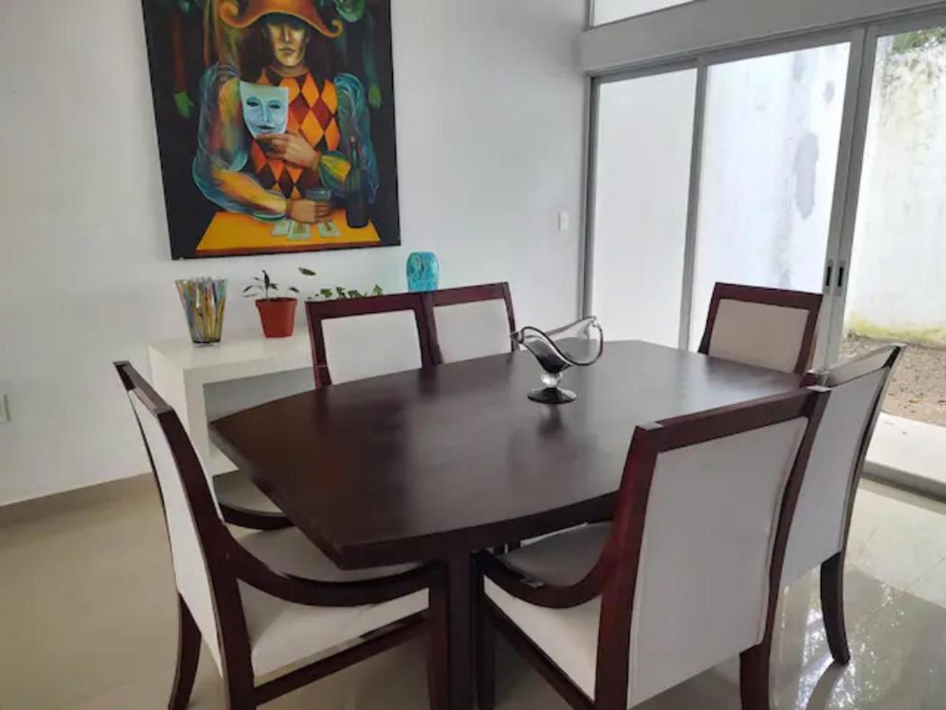 Confortable Casa En Cozumel, Condominio Con Vista Al Mar # 28 Extérieur photo
