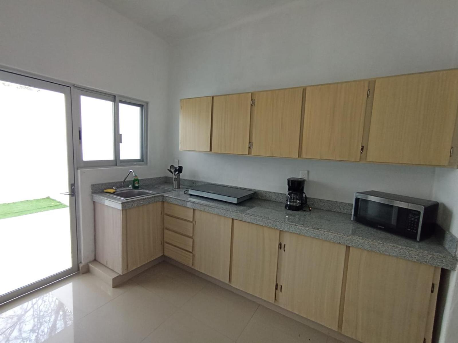 Confortable Casa En Cozumel, Condominio Con Vista Al Mar # 28 Extérieur photo
