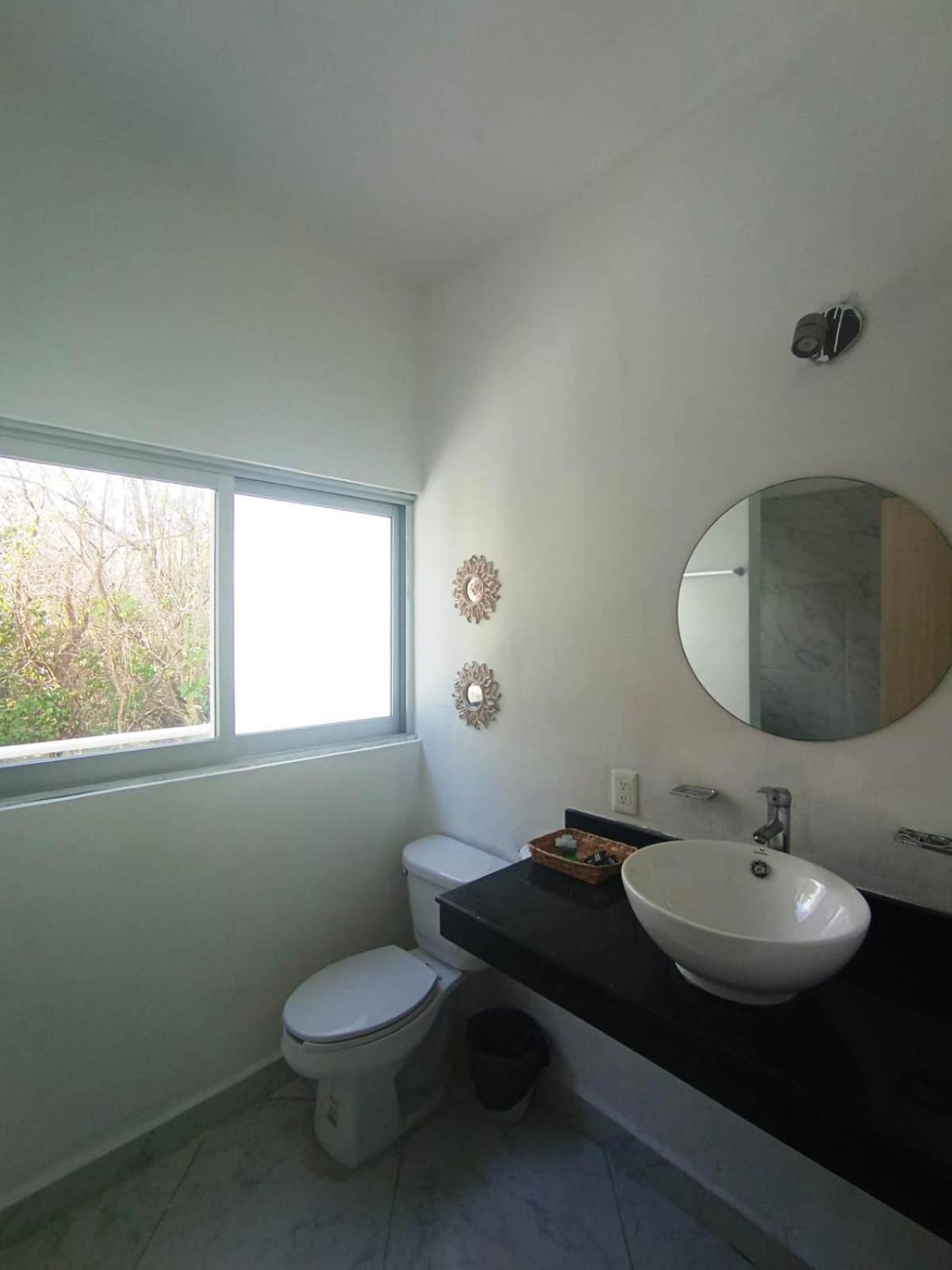 Confortable Casa En Cozumel, Condominio Con Vista Al Mar # 28 Extérieur photo