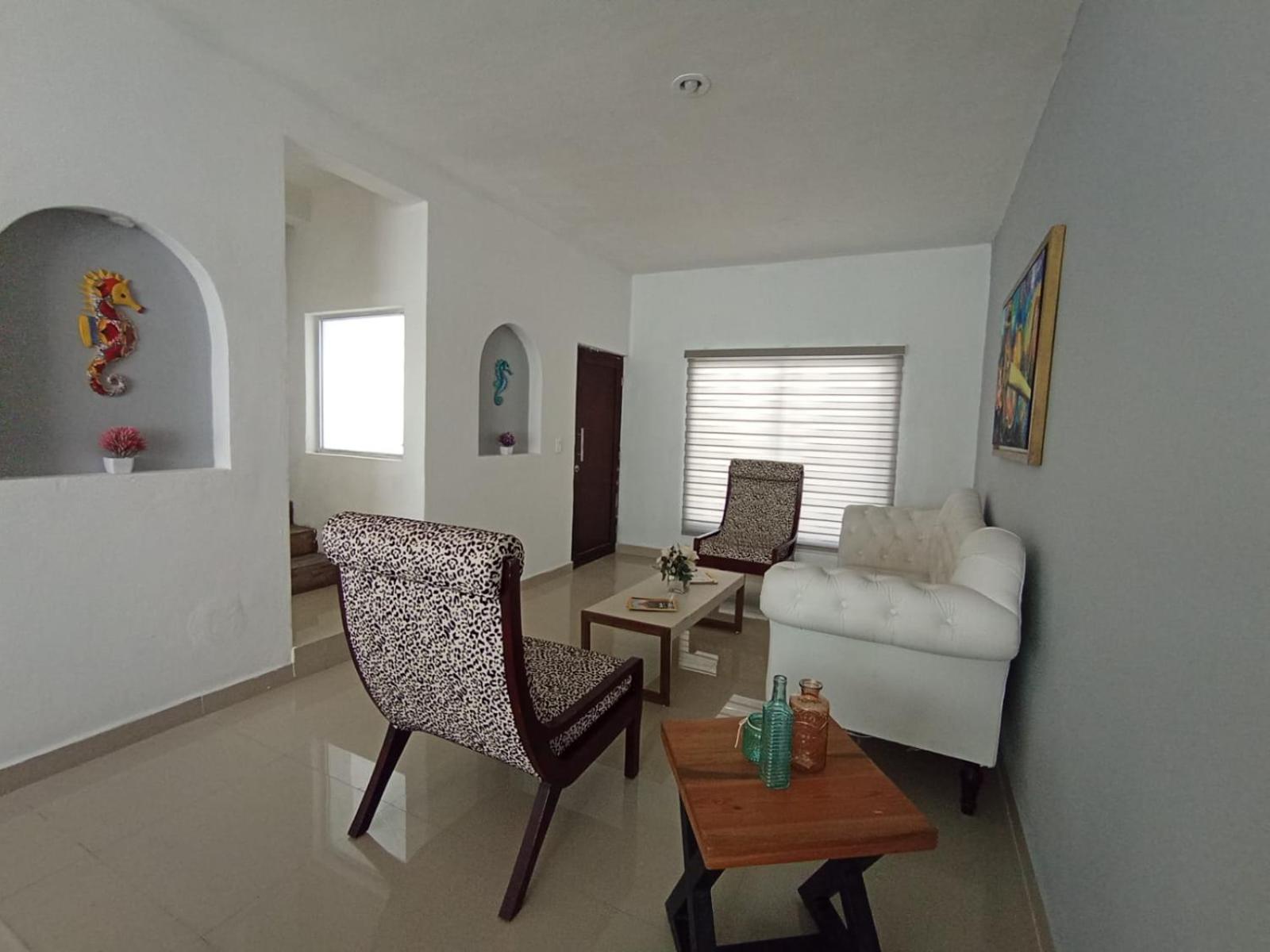 Confortable Casa En Cozumel, Condominio Con Vista Al Mar # 28 Extérieur photo