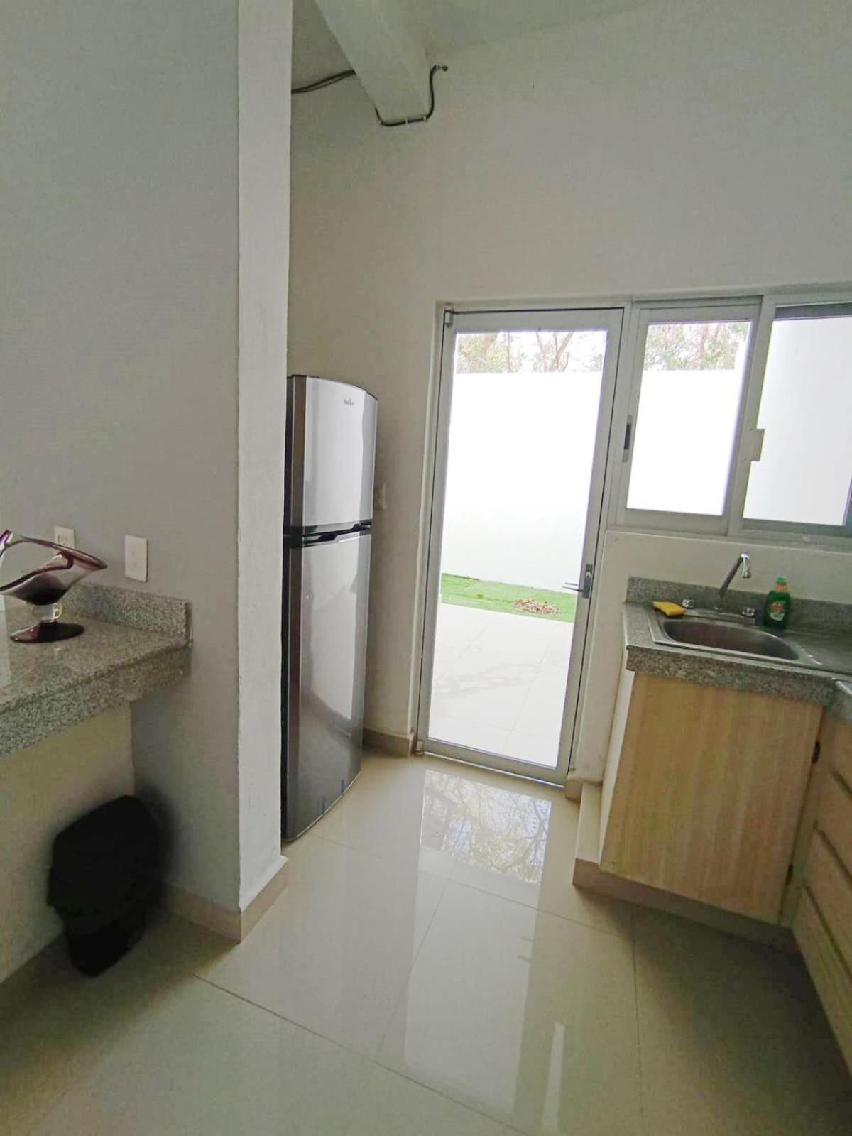 Confortable Casa En Cozumel, Condominio Con Vista Al Mar # 28 Extérieur photo