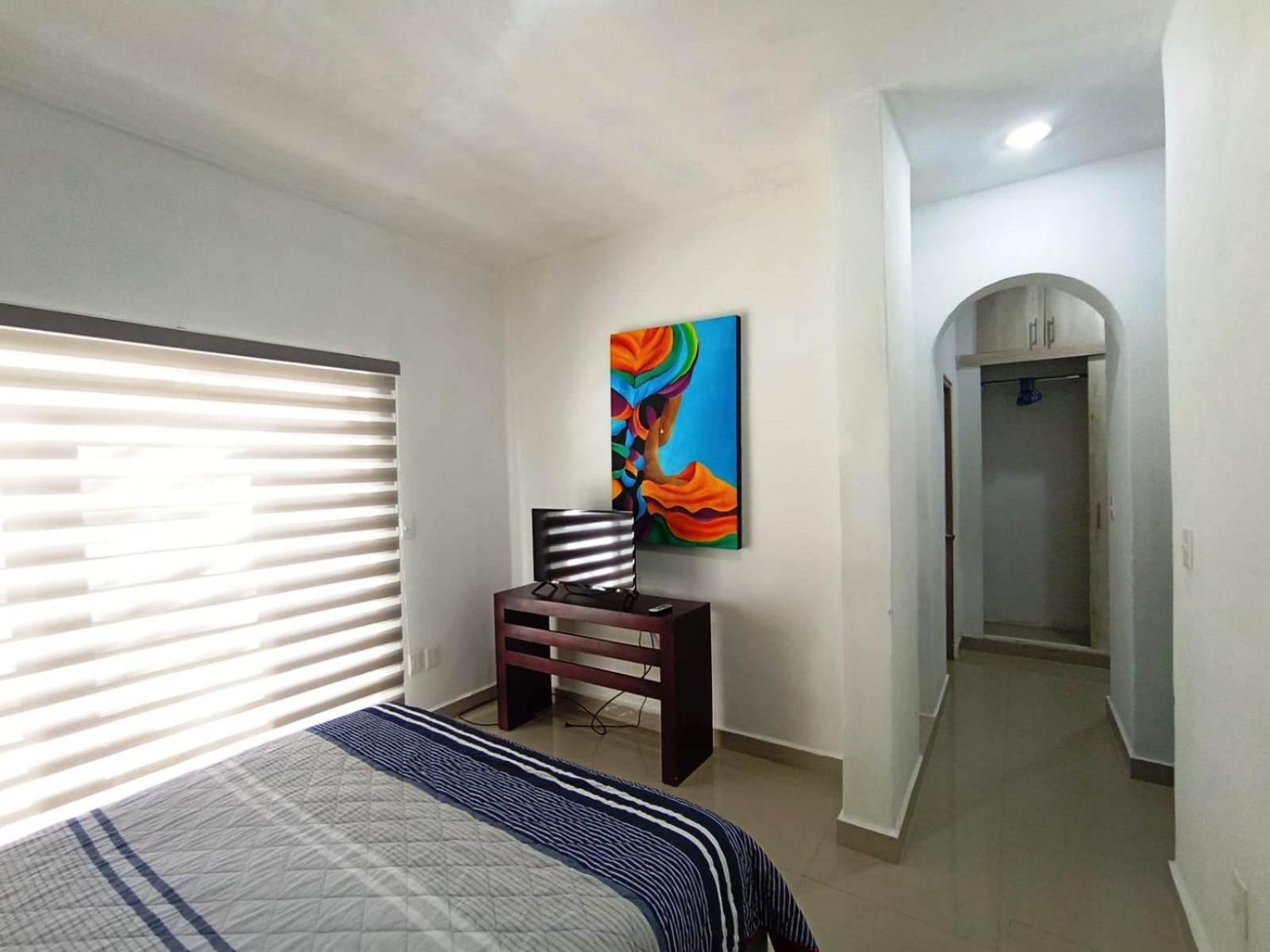 Confortable Casa En Cozumel, Condominio Con Vista Al Mar # 28 Extérieur photo