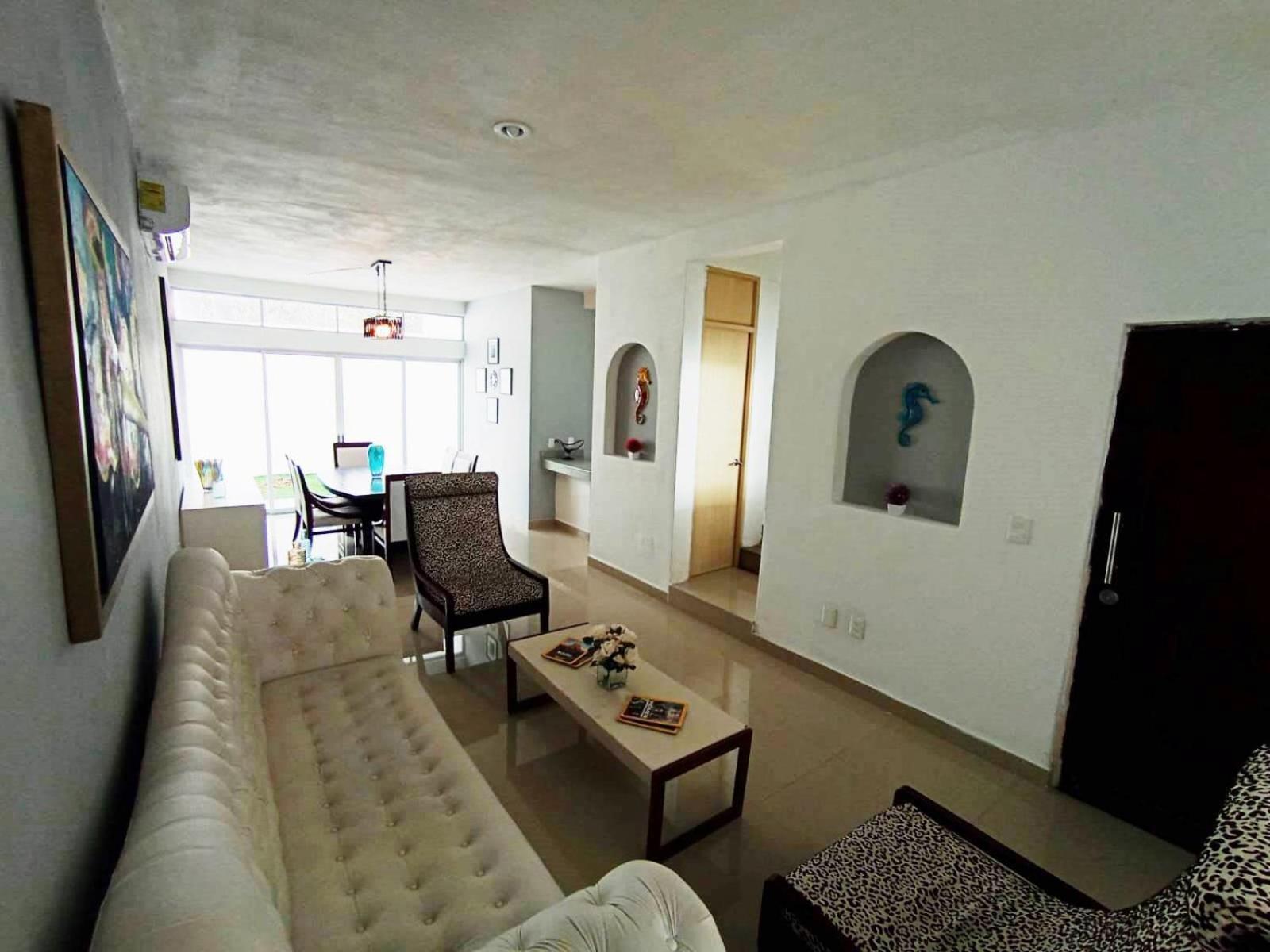 Confortable Casa En Cozumel, Condominio Con Vista Al Mar # 28 Extérieur photo